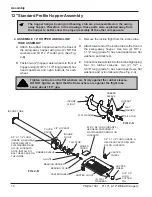 Предварительный просмотр 16 страницы GSi PNEG-1391 Assembly & Operation Manual