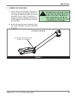 Предварительный просмотр 27 страницы GSi PNEG-1391 Assembly & Operation Manual