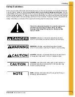 Preview for 5 page of GSi PNEG-1429 Assembly And Operation Manual