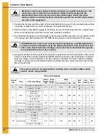 Preview for 22 page of GSi PNEG-1429 Assembly And Operation Manual