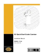 GSi PNEG-1724 Quick Start Manual предпросмотр