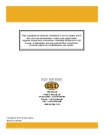 Preview for 16 page of GSi PNEG-1724 Quick Start Manual