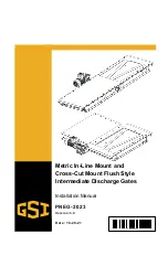 Предварительный просмотр 1 страницы GSi PNEG-2023 Installation Manual