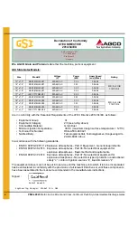 Preview for 2 page of GSi PNEG-2023 Installation Manual