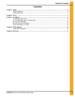 Preview for 3 page of GSi PNEG-765 Installation Manual