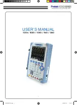 Предварительный просмотр 4 страницы GSi Protek 1000 Series User Manual