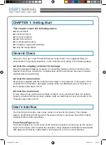 Предварительный просмотр 9 страницы GSi Protek 1000 Series User Manual