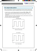 Предварительный просмотр 16 страницы GSi Protek 1000 Series User Manual