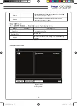 Предварительный просмотр 42 страницы GSi Protek 1000 Series User Manual