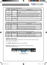 Предварительный просмотр 48 страницы GSi Protek 1000 Series User Manual