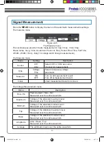 Предварительный просмотр 52 страницы GSi Protek 1000 Series User Manual