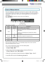 Предварительный просмотр 54 страницы GSi Protek 1000 Series User Manual