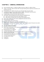 Предварительный просмотр 8 страницы GSi Protek PD Series User Manual