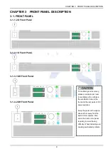 Предварительный просмотр 9 страницы GSi Protek PD Series User Manual