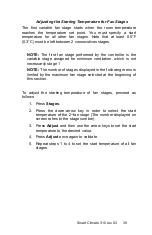 Preview for 39 page of GSi Smart Climate 310 User Manual