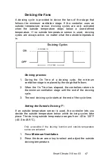 Preview for 47 page of GSi Smart Climate 310 User Manual