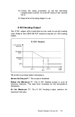 Preview for 61 page of GSi Smart Climate 310 User Manual