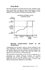 Preview for 67 page of GSi Smart Climate 310 User Manual