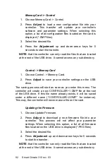 Preview for 92 page of GSi Smart Climate 310 User Manual