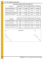 Preview for 14 page of GSi STX-0022 Assembly Instructions Manual