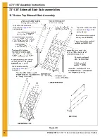 Preview for 16 page of GSi STX-0022 Assembly Instructions Manual