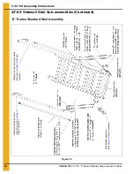 Preview for 38 page of GSi STX-0022 Assembly Instructions Manual