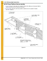 Preview for 42 page of GSi STX-0022 Assembly Instructions Manual