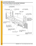 Preview for 44 page of GSi STX-0022 Assembly Instructions Manual