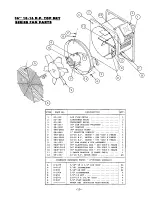 Preview for 16 page of GSi TF-2024-1C Owner'S Manual