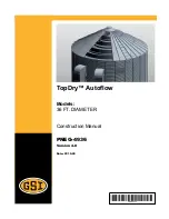 Предварительный просмотр 1 страницы GSi TopDry Autoflow Construction Manual