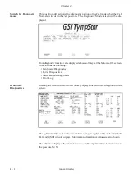 Preview for 80 page of GSi TYMPSTAR 1 Service Manual