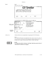 Preview for 111 page of GSi TYMPSTAR 1 Service Manual