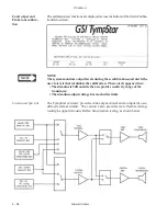 Preview for 126 page of GSi TYMPSTAR 1 Service Manual