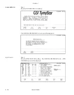 Preview for 128 page of GSi TYMPSTAR 1 Service Manual