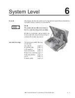 Preview for 169 page of GSi TYMPSTAR 1 Service Manual