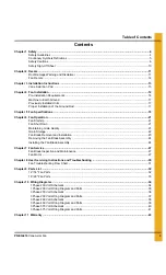 Preview for 3 page of GSi Vane Axial Fan Installation And Operation Manual