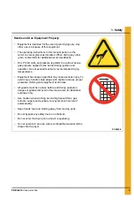 Preview for 9 page of GSi Vane Axial Fan Installation And Operation Manual