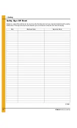 Preview for 10 page of GSi Vane Axial Fan Installation And Operation Manual