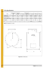 Preview for 18 page of GSi Vane Axial Fan Installation And Operation Manual