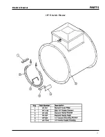 Предварительный просмотр 11 страницы GSi VH-E Series Owner'S Manual