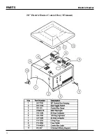 Предварительный просмотр 16 страницы GSi VH-E Series Owner'S Manual