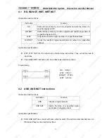 Preview for 36 page of GSK 218M Connection And Plc Manual