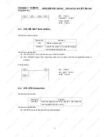 Preview for 37 page of GSK 218M Connection And Plc Manual