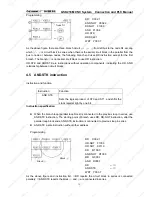 Preview for 38 page of GSK 218M Connection And Plc Manual