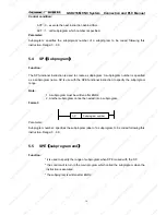 Preview for 41 page of GSK 218M Connection And Plc Manual