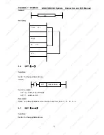 Preview for 42 page of GSK 218M Connection And Plc Manual