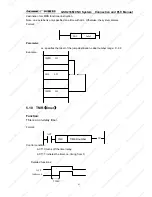 Preview for 44 page of GSK 218M Connection And Plc Manual