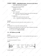 Preview for 46 page of GSK 218M Connection And Plc Manual