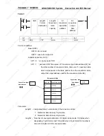 Preview for 48 page of GSK 218M Connection And Plc Manual