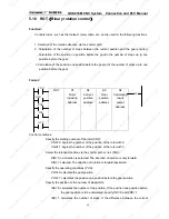 Preview for 51 page of GSK 218M Connection And Plc Manual